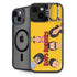 Bobs Burgers Stare iPhone 14 Plus Kickstand Case