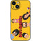 Bobs Burgers Stare iPhone 14 Plus Skin