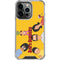 Bobs Burgers Stare iPhone 14 Pro Clear Case