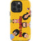 Bobs Burgers Stare iPhone 14 Pro Impact Case