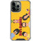 Bobs Burgers Stare iPhone 14 Pro Max Clear Case