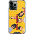 Bobs Burgers Stare iPhone 14 Pro Max Clear Case