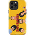 Bobs Burgers Stare iPhone 14 Pro Max Impact Case