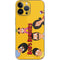 Bobs Burgers Stare iPhone 14 Pro Max Skin