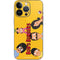 Bobs Burgers Stare iPhone 14 Pro Skin