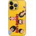 Bobs Burgers Stare iPhone 14 Pro Skin