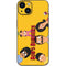 Bobs Burgers Stare iPhone 14 Skin