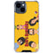 Bobs Burgers Stare iPhone 15 Clear Case