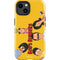 Bobs Burgers Stare iPhone 15 Impact Case