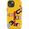 Bobs Burgers Stare iPhone 15 Plus Impact Case