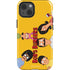 Bobs Burgers Stare iPhone 15 Plus Impact Case