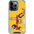 Bobs Burgers Stare iPhone 15 Pro Clear Case
