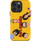Bobs Burgers Stare iPhone 15 Pro Impact Case