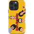 Bobs Burgers Stare iPhone 15 Pro Impact Case