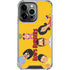 Bobs Burgers Stare iPhone 15 Pro Max Clear Case