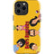 Bobs Burgers Stare iPhone 15 Pro Max Impact Case