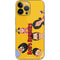 Bobs Burgers Stare iPhone 15 Pro Max Skin