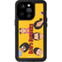 Bobs Burgers Stare iPhone 15 Pro Waterproof Case