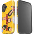 Bobs Burgers Stare iPhone 16 Impact Case