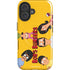 Bobs Burgers Stare iPhone 16 Magsafe Impact Case