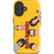 Bobs Burgers Stare iPhone 16 Plus Impact Case