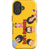 Bobs Burgers Stare iPhone 16 Plus Impact Case