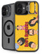 Bobs Burgers Stare iPhone 16 Plus Kickstand Case