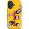 Bobs Burgers Stare iPhone 16 Plus Magsafe Impact Case