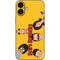 Bobs Burgers Stare iPhone 16 Plus Skin