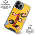 Bobs Burgers Stare iPhone 16 Pro Clear Case