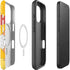 Bobs Burgers Stare iPhone 16 Pro Magsafe Impact Case