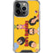 Bobs Burgers Stare iPhone 16 Pro Max Clear Case