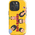 Bobs Burgers Stare iPhone 16 Pro Max Impact Case