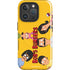 Bobs Burgers Stare iPhone 16 Pro Max Magsafe Impact Case