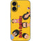 Bobs Burgers Stare iPhone 16 Skin