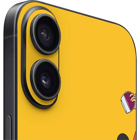 Bobs Burgers Stare iPhone 16 Skin