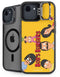 Bobs Burgers Stare iPhone 16e Kickstand Case