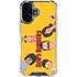 Bobs Burgers Stare iPhone 17 Clear Case