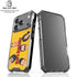 Bobs Burgers Stare iPhone 18 Pro Clear Case