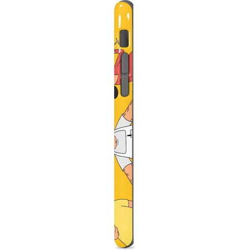 Bobs Burgers Stare iPhone 7 Pro Case