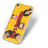 Bobs Burgers Stare iPhone 8 Skin