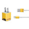 Bobs Burgers Stare iPhone Charger (5W USB) Skin