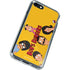 Bobs Burgers Stare iPhone SE (2nd & 3rd Gen) Clear Case
