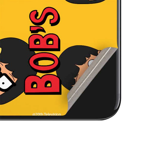 Bobs Burgers Stare iPhone SE (2nd & 3rd Gen) Skin