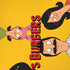 Bobs Burgers Stare iPhone XR Pro Case