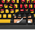 Bobs Burgers Stare K95 RGB PLATINUM Mechanical Gaming Keyboard Skin