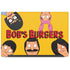 Bobs Burgers Stare Dell Latitude Skin