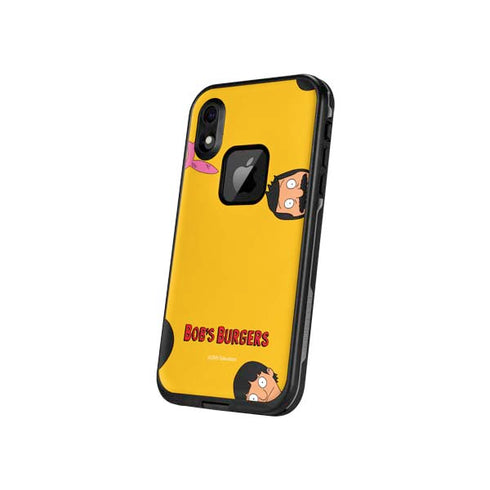 Bobs Burgers Stare LifeProof Fre iPhone Skin