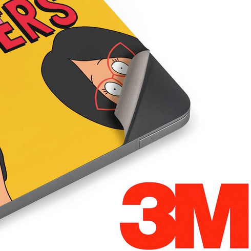 Bobs Burgers Stare Apple MacBook Air Skin
