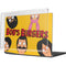 Bobs Burgers Stare MacBook Pro 14in (2021-24) Case plus Skin